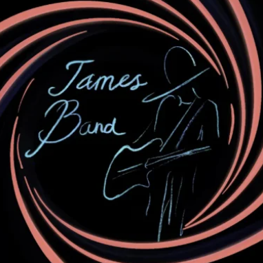 James Band logo